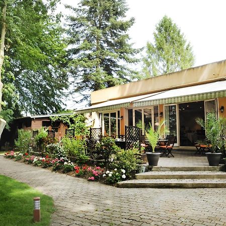 Logis Le Quai Fleuri Les Villages Voveens Exterior foto