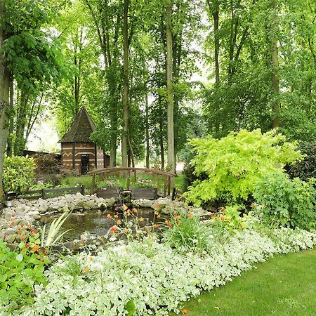 Logis Le Quai Fleuri Les Villages Voveens Exterior foto