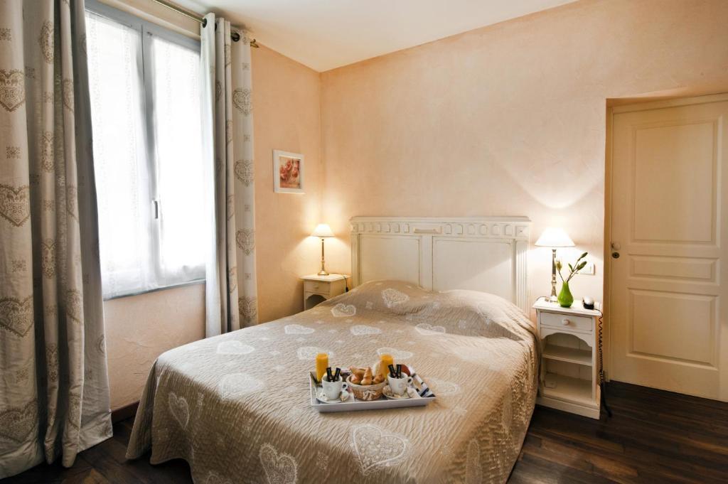 Logis Le Quai Fleuri Les Villages Voveens Quarto foto