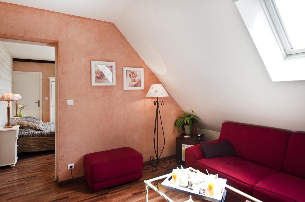 Logis Le Quai Fleuri Les Villages Voveens Quarto foto